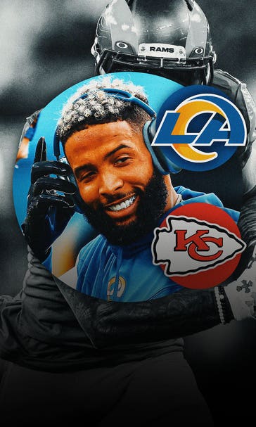 Rams? Chiefs? Where will Odell Beckham Jr. sign?